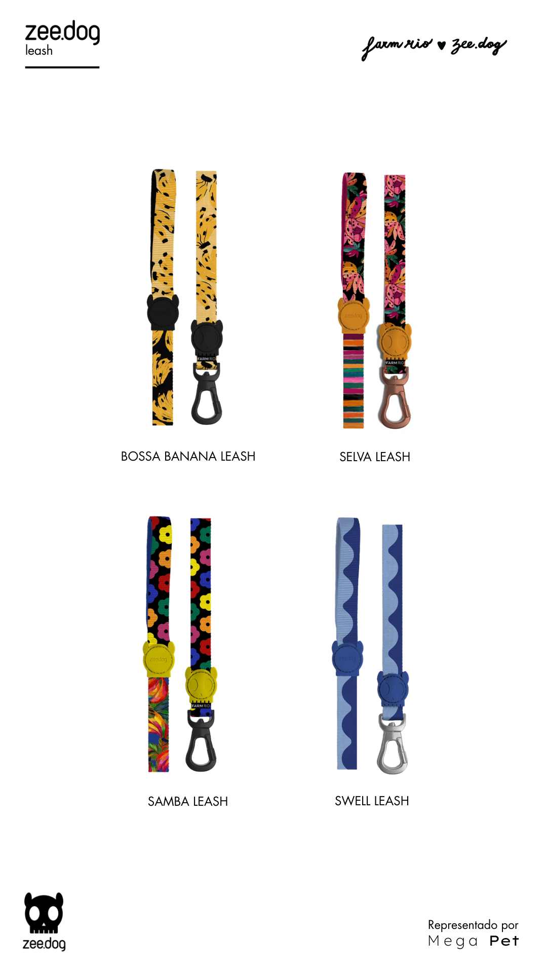 Farm Rio x Zee.Dog - imagen 2