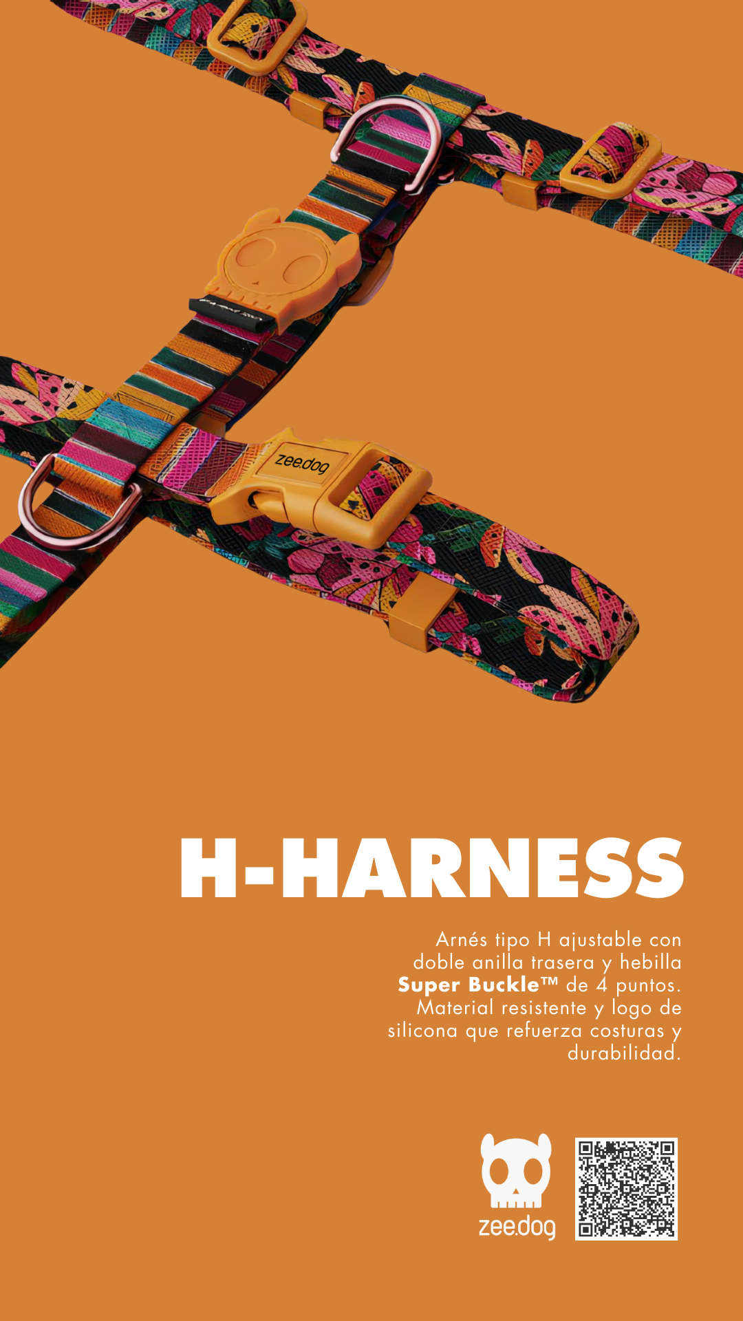 Farm Rio x Zee.Dog - imagen 3