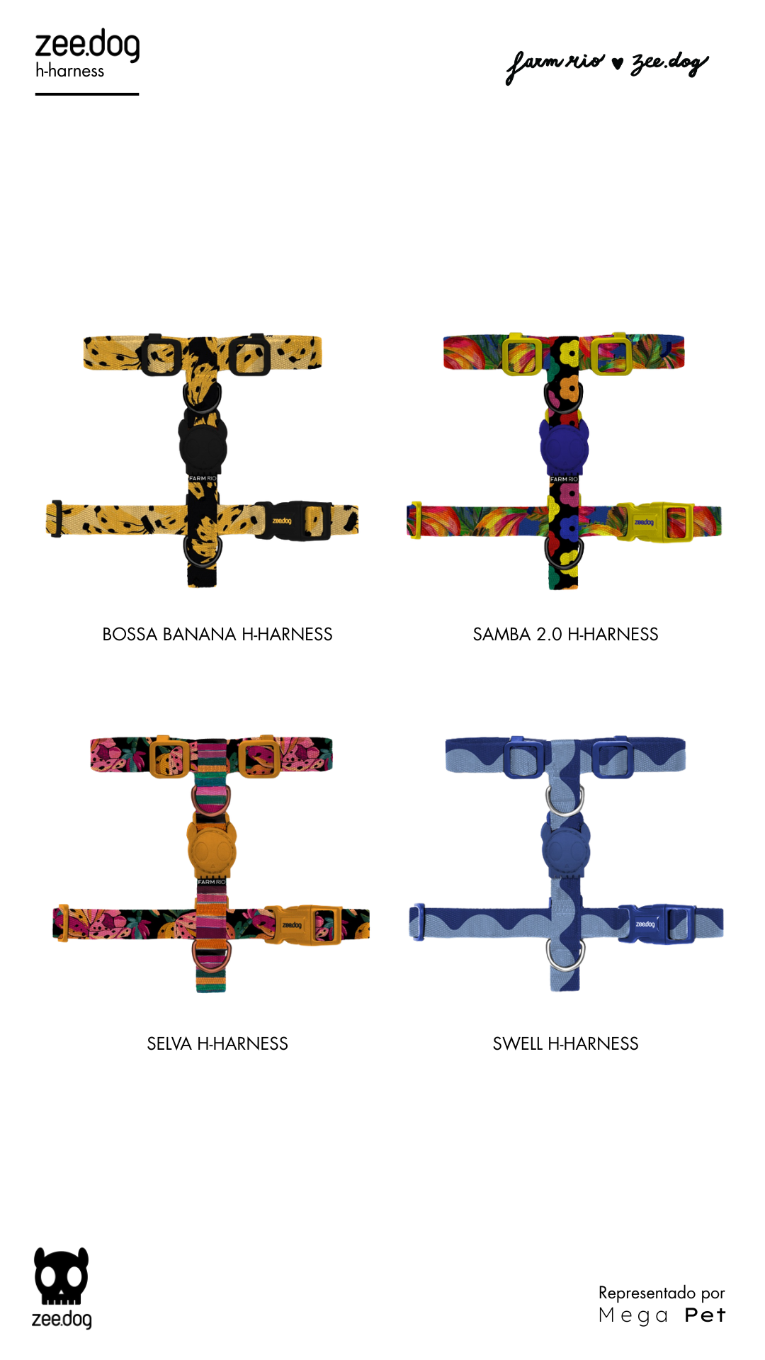 Farm Rio x Zee.Dog - imagen 4