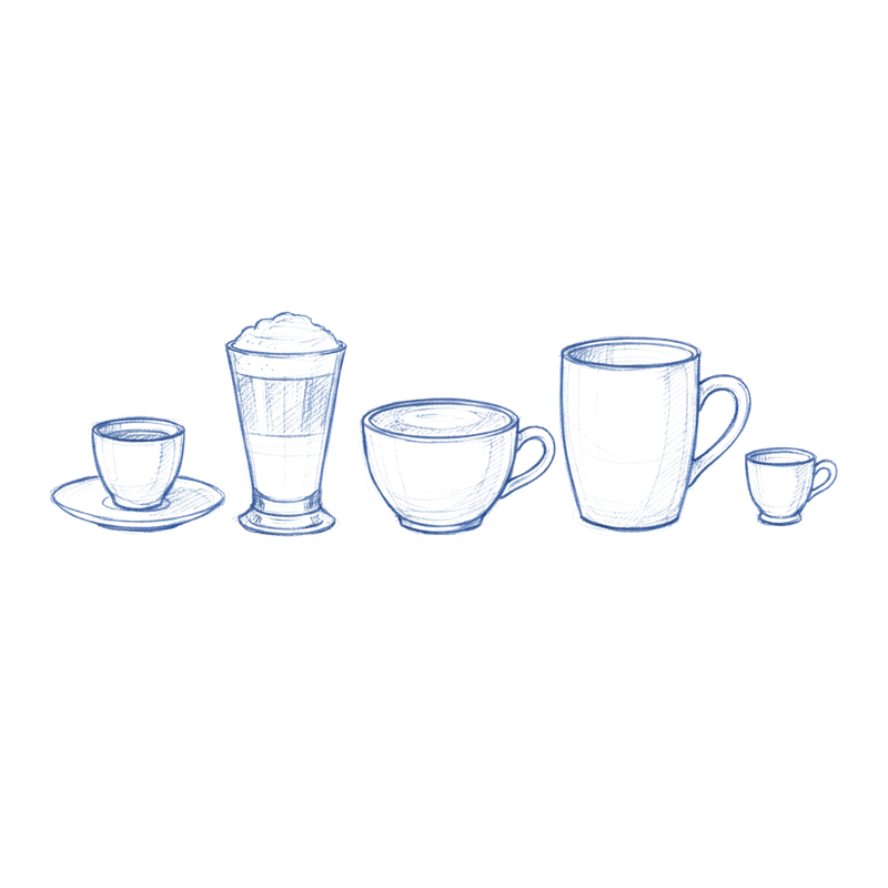 Nuestros Coffees